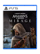 Assassin's Creed Mirage – Used (PS5)