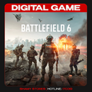 Battlefield 6 PS5 Digital Game