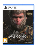 Black Myth: Wukong – Used (PS5)