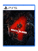 Outlet Back 4 Blood