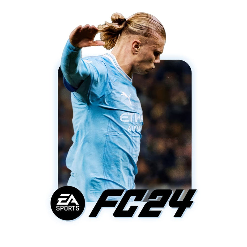 NEW PS5 EA Sports FC 24 FIFA 24 2024 (HK, English/ Chinese)