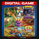 Crash™ + Spyro™ Triple Play Bundle PS4 & PS5 Digital Game