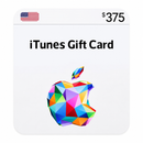 Apple iTunes 375$ USA