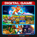 Crash Bandicoot™ – Crashiversary Bundle (PS4 & PS5 Digital)
