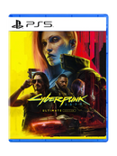 Cyberpunk 2077 Ultimate Edition (Phantom Liberty) – New (PS5)