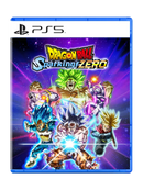 DRAGON BALL SPARKING ZERO Used