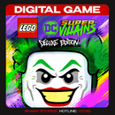 LEGO DC Deluxe Edition PS4 & PS5 Digital Game