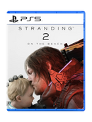 Death Stranding 2: On The Beach – New (PS5)