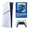 PlayStation 5 Digital Edition – Fortnite Flowering Chaos Holiday Bundle