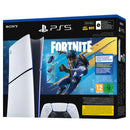 PlayStation 5 Digital Edition – Fortnite Flowering Chaos Holiday Bundle