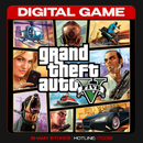 Grand Theft Auto V PS4 & PS5 Digital Game