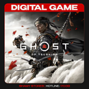Ghost of Tsushima Director's Cut PS4 & PS5 Digital Game