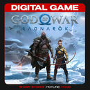 God of War Ragnarök PS4 & PS5 Digital Game