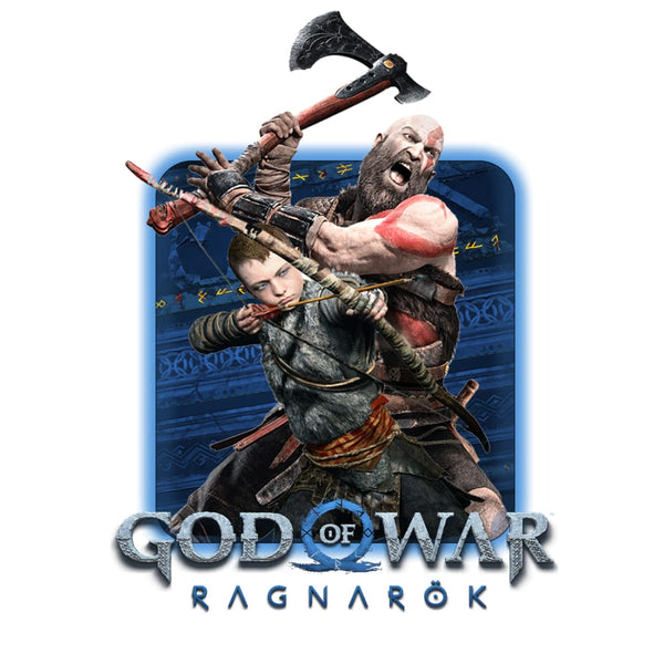 Buy God Of War Ragnarok Used In Egypt | Shamy Stores