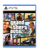 Grand Theft Auto V – New (PS5)