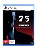 HITMAN: 25th Anniversary World of Assassination