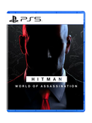 HITMAN: World of Assassination – New (PS5)