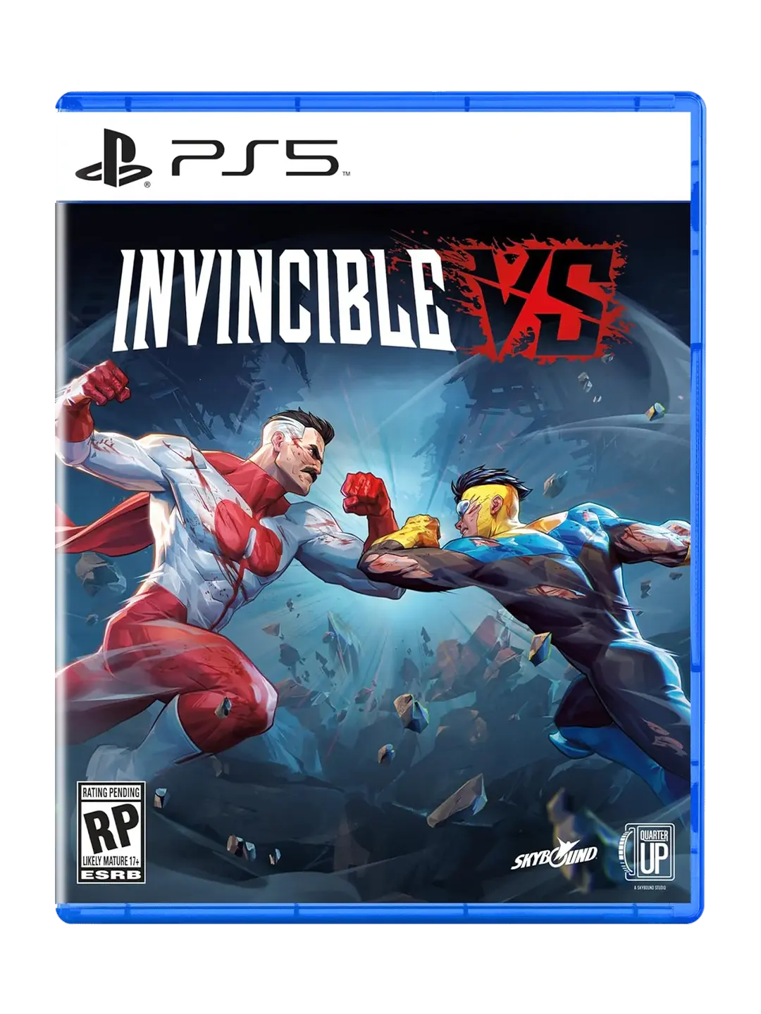 Buy Invincible VS PS5 In Egypt | Shamy Stores