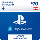 PSN 70$ Lebanon