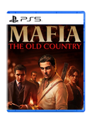 Mafia: The Old Country – used (PS5)