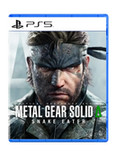 Metal Gear Solid Δ: Snake Eater – PS5 (USED)