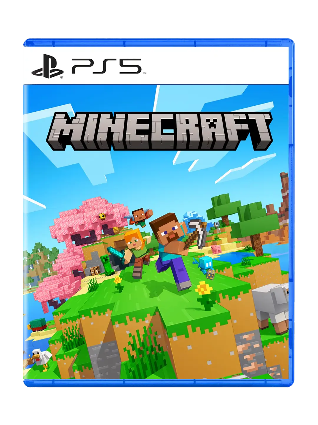 Buy Minecraft PS5 In Egypt | Shamy Stores