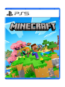 MINECRAFT PS5 USED