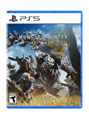 Monster Hunter Wilds – New (PS5)