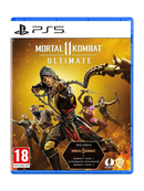 Mortal Kombat 11 Ultimate – New (PS5)