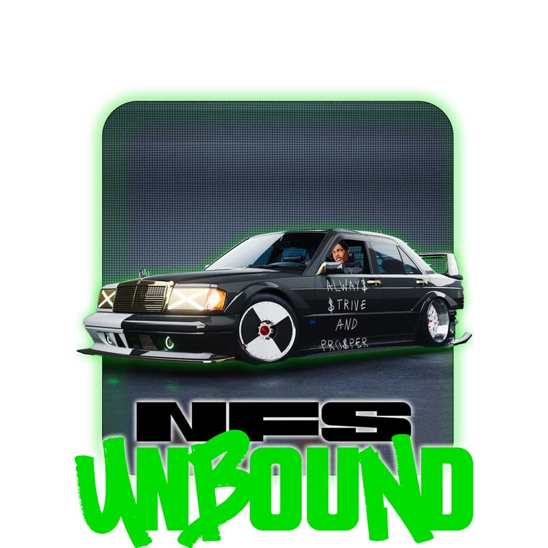 Buy Need For Speed Unbound Used In Egypt | Shamy Stores