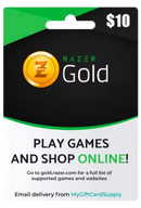 Razer Gold $10 USA