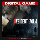 Resident Evil 4 PS4 & PS5 Digital Game