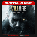 Resident Evil Village PS4 & PS5 Digital Game