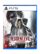 Resident Evil Requiem – Used (PS5)