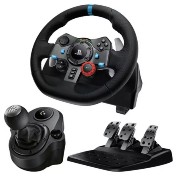 Logitech G29 + Shifter Offer