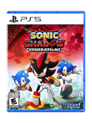 Sonic x Shadow Generations – New (PS5)