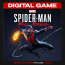 Marvel's Spider-Man: Miles Morales PS4 & PS5 Digital Game