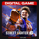 Street Fighter 6 PS4 & PS5 Digital Game
