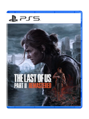 The Last of Us Part II Remastered – New (PS5)