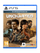 Uncharted Legacy of Thieves Collection Used