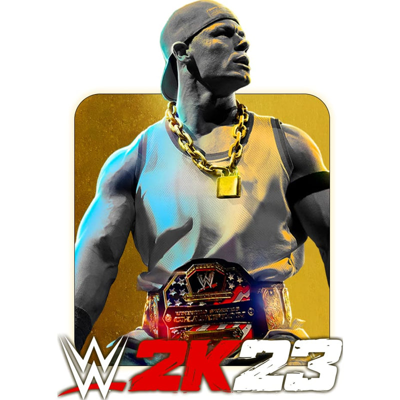 Buy Wwe 2k23 Used In Egypt | Shamy Stores