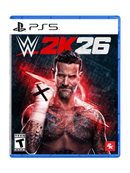 WWE 2K26 – Used (PS5)