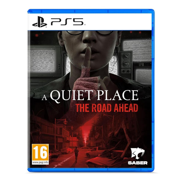 Buy a Quiet Place the Road Ahead Ps5 - New in Egypt | Shamy Stores