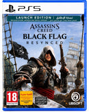 Assassin's Creed Black Flag Resynced