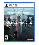 Ace Combat 8: Wings of Theve – Pre Order (PS5)