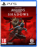 Assassin's Creed Shadows – New (PS5)