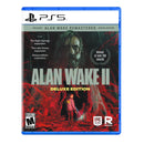 Buy Alan Wake 2 Deluxe Edition Ps5 - New in Egypt | Shamy Stores