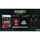 Buy Alan Wake 2 Deluxe Edition Ps5 - New in Egypt | Shamy Stores