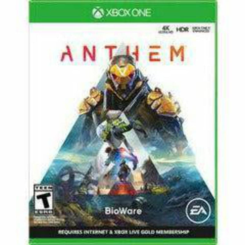 Buy Anthem – New (xbox One) in Egypt | Shamy Stores