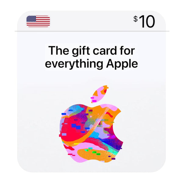 Buy Apple Itunes 10$ Usa In Egypt | Shamy Stores